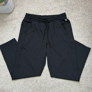 Spyder Black Joggers